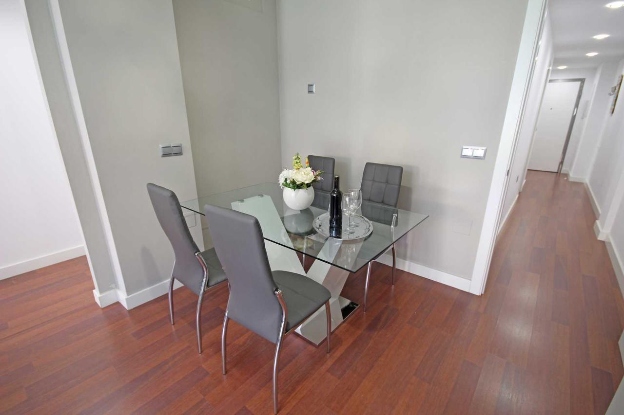 Ferrandiz Grupalmalaga Apartment Bagian luar foto