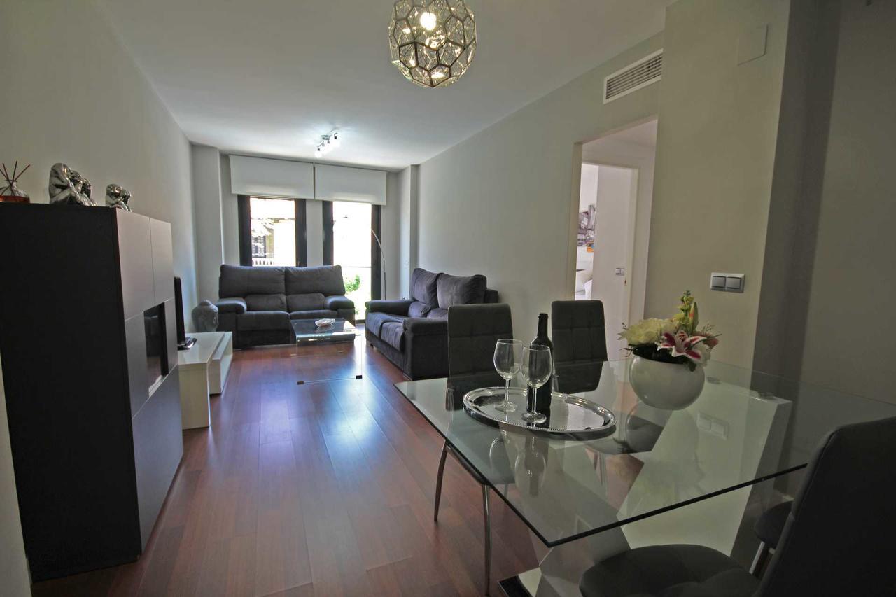 Ferrandiz Grupalmalaga Apartment Bagian luar foto