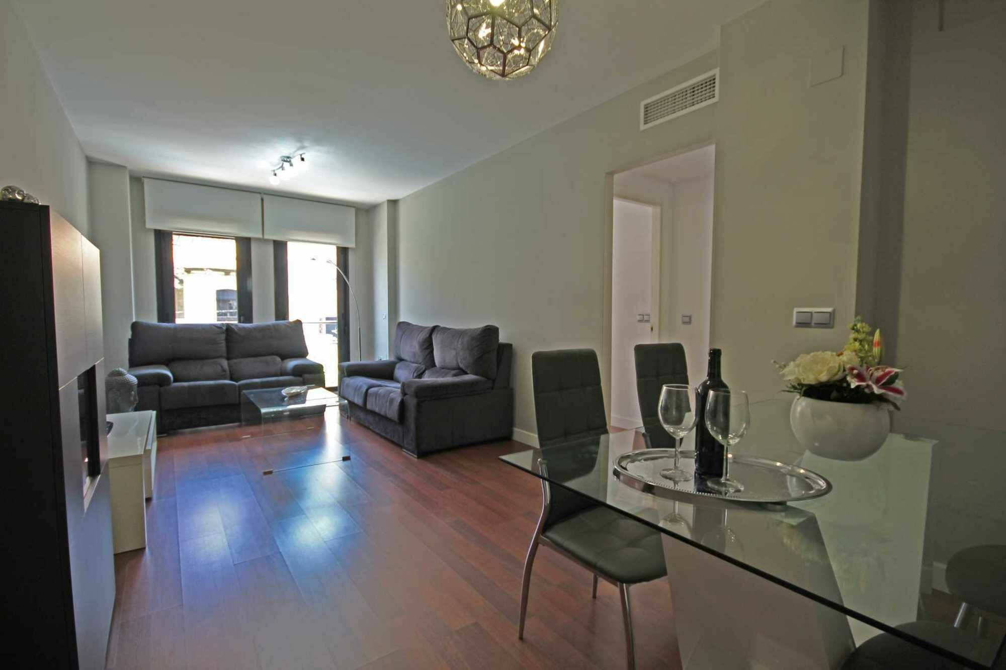 Ferrandiz Grupalmalaga Apartment Bagian luar foto