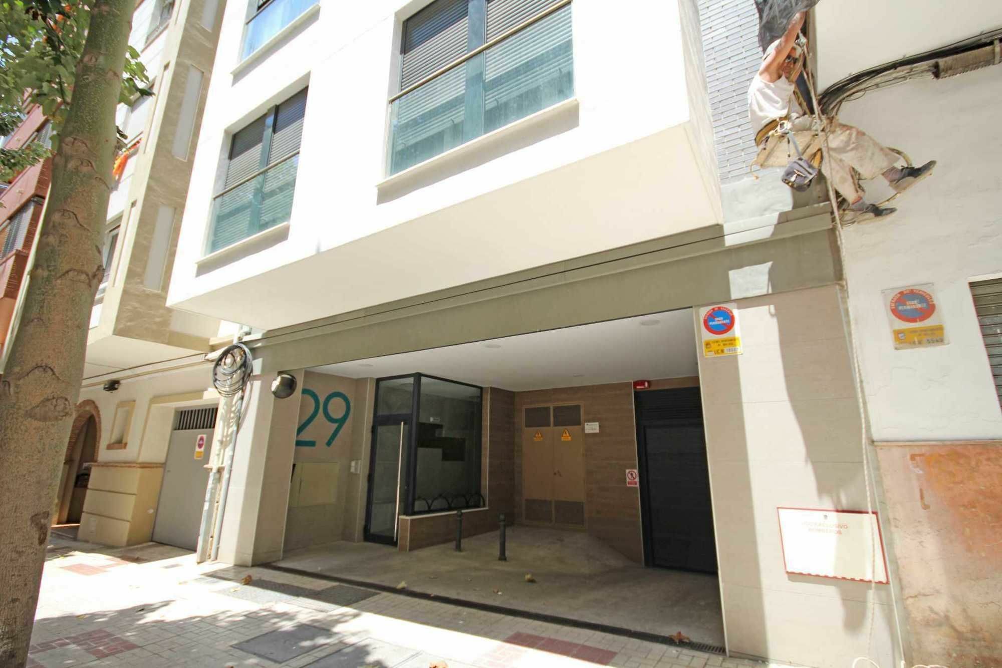 Ferrandiz Grupalmalaga Apartment Bagian luar foto