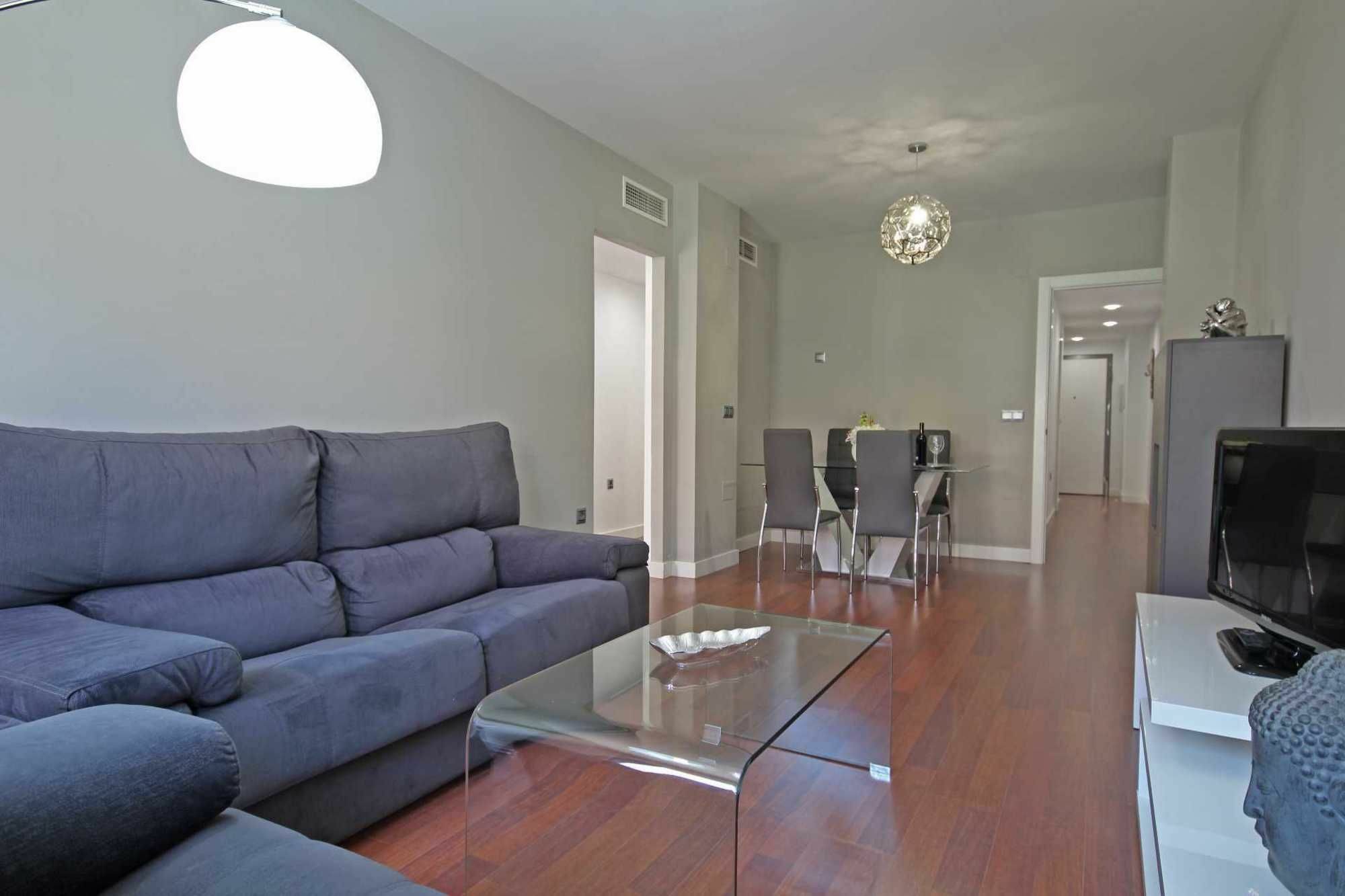 Ferrandiz Grupalmalaga Apartment Bagian luar foto