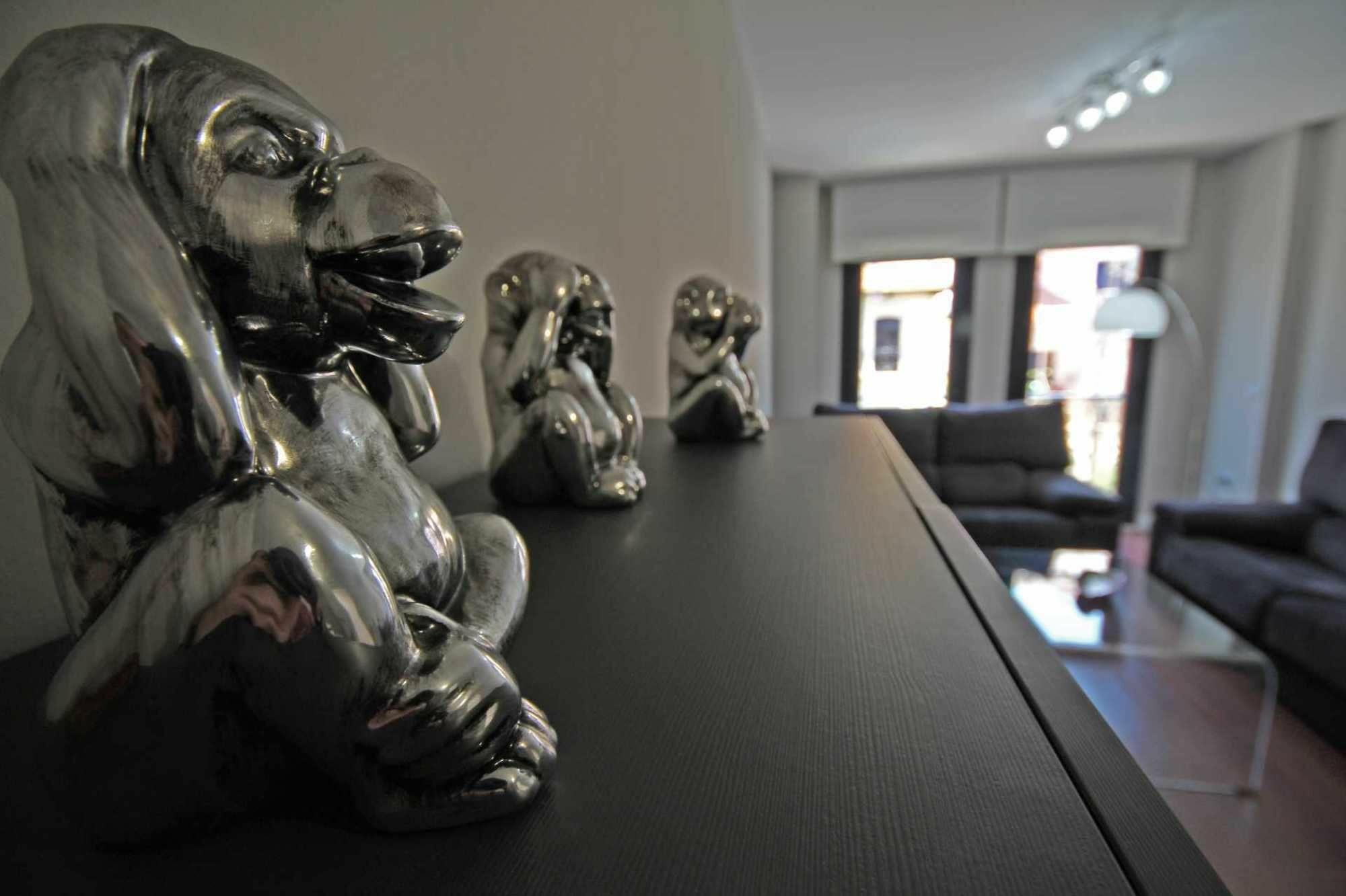 Ferrandiz Grupalmalaga Apartment Bagian luar foto
